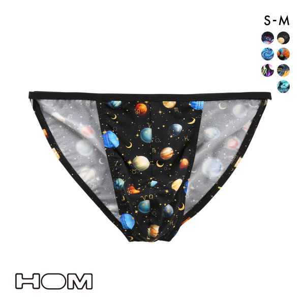 オム Japan Special Collection TANGA BRIEFS タンガブリーフ メンズ フルバック HOM 2025SS