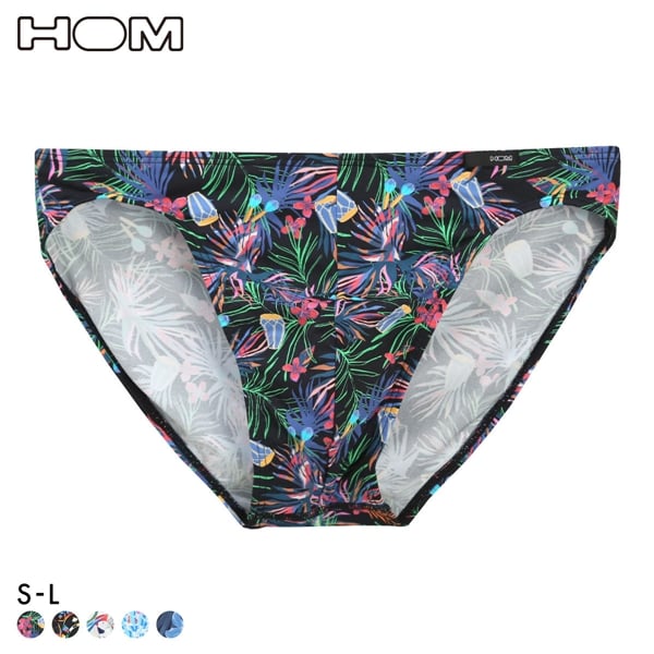 オム HOM COMFORT MICRO BRIEFS ブリーフ メンズ ビキニ 2026SS アンダーウェア ASIA企画