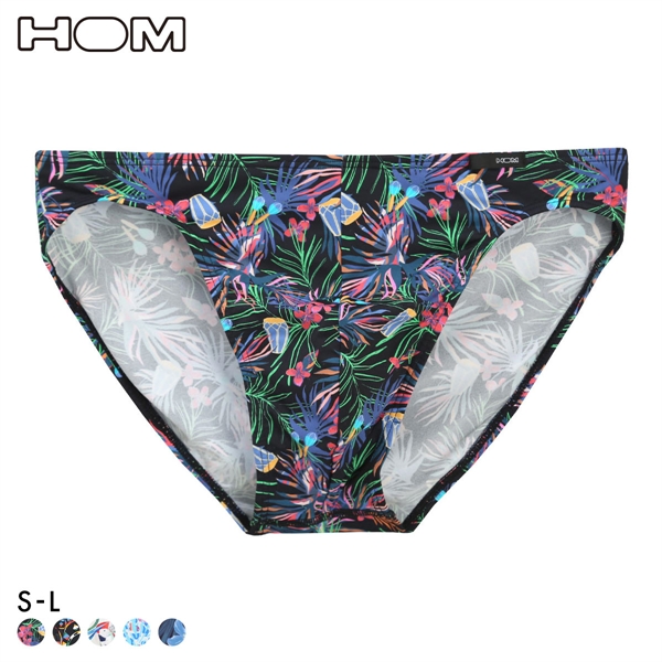 オム HOM COMFORT MICRO BRIEFS ブリーフ メンズ ビキニ 2026SS アンダーウェア ASIA企画
