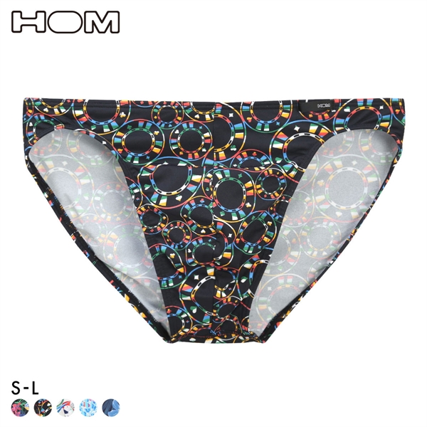 オム HOM COMFORT MICRO BRIEFS ブリーフ メンズ ビキニ 2026SS アンダーウェア ASIA企画