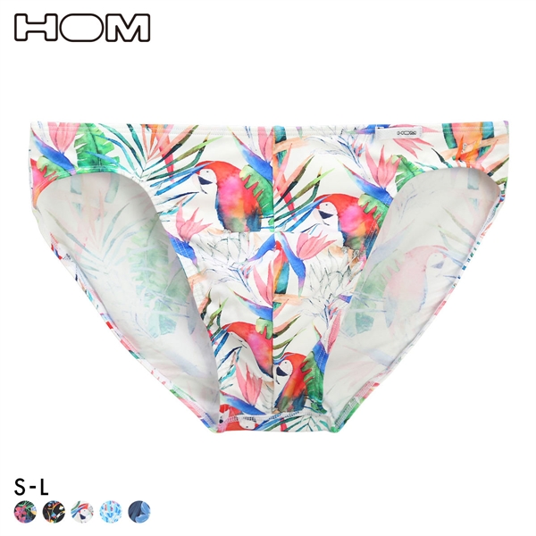 オム HOM COMFORT MICRO BRIEFS ブリーフ メンズ ビキニ 2026SS アンダーウェア ASIA企画
