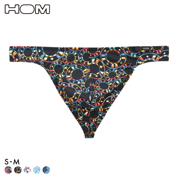 オム HOM G-STRING Gストリング メンズ タンガ Tバック メンズ 2026SS アンダーウェア ASIA企画