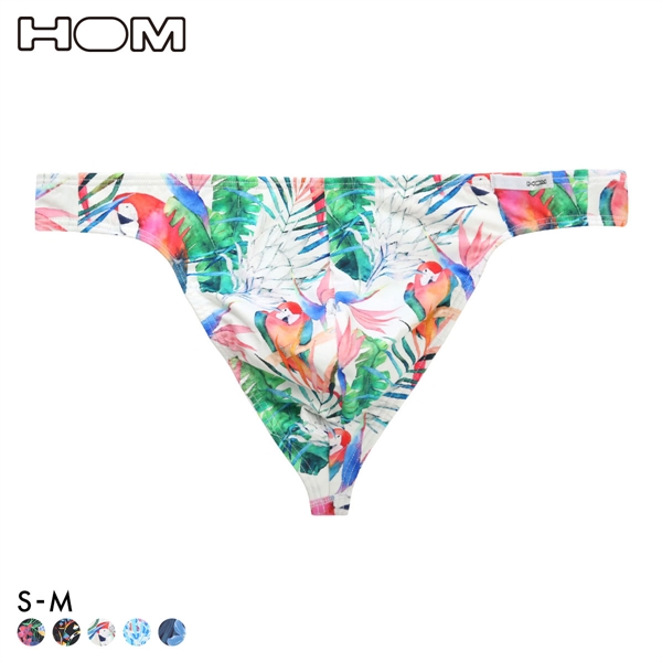 オム HOM G-STRING Gストリング メンズ タンガ Tバック メンズ 2026SS アンダーウェア ASIA企画