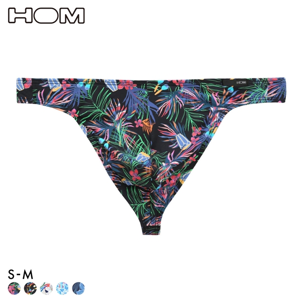 オム HOM G-STRING Gストリング メンズ タンガ Tバック メンズ 2026SS アンダーウェア ASIA企画