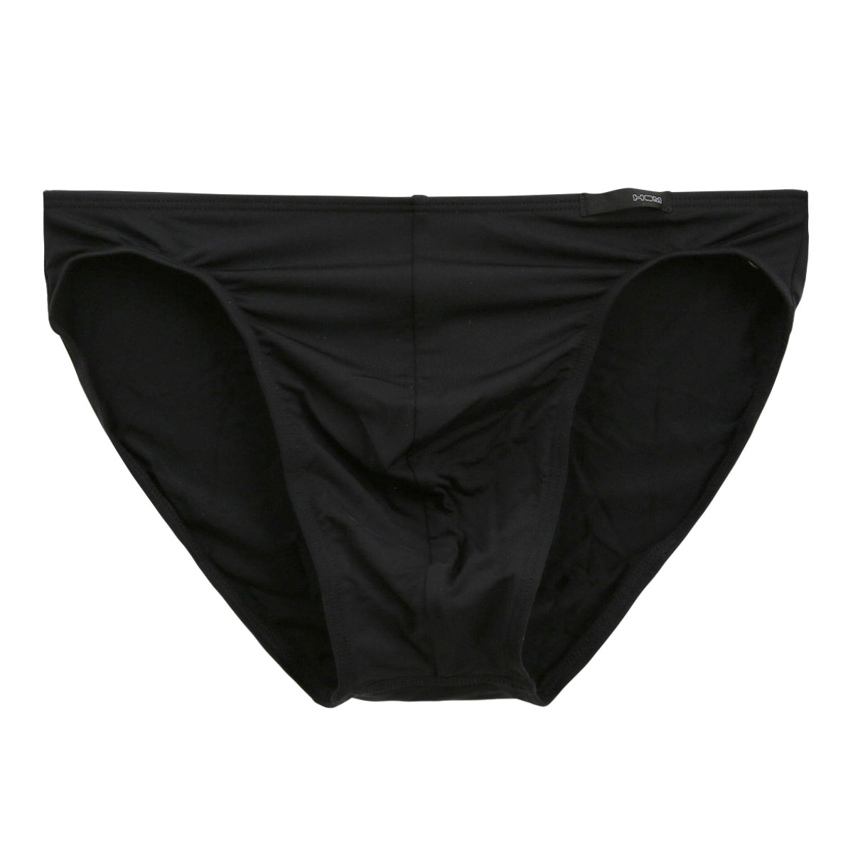 オム HOM Japan Special Collection COMFORT MICRO BRIEFS ブリーフ メンズ ビキニ(BK-ブラック-S(日本M))