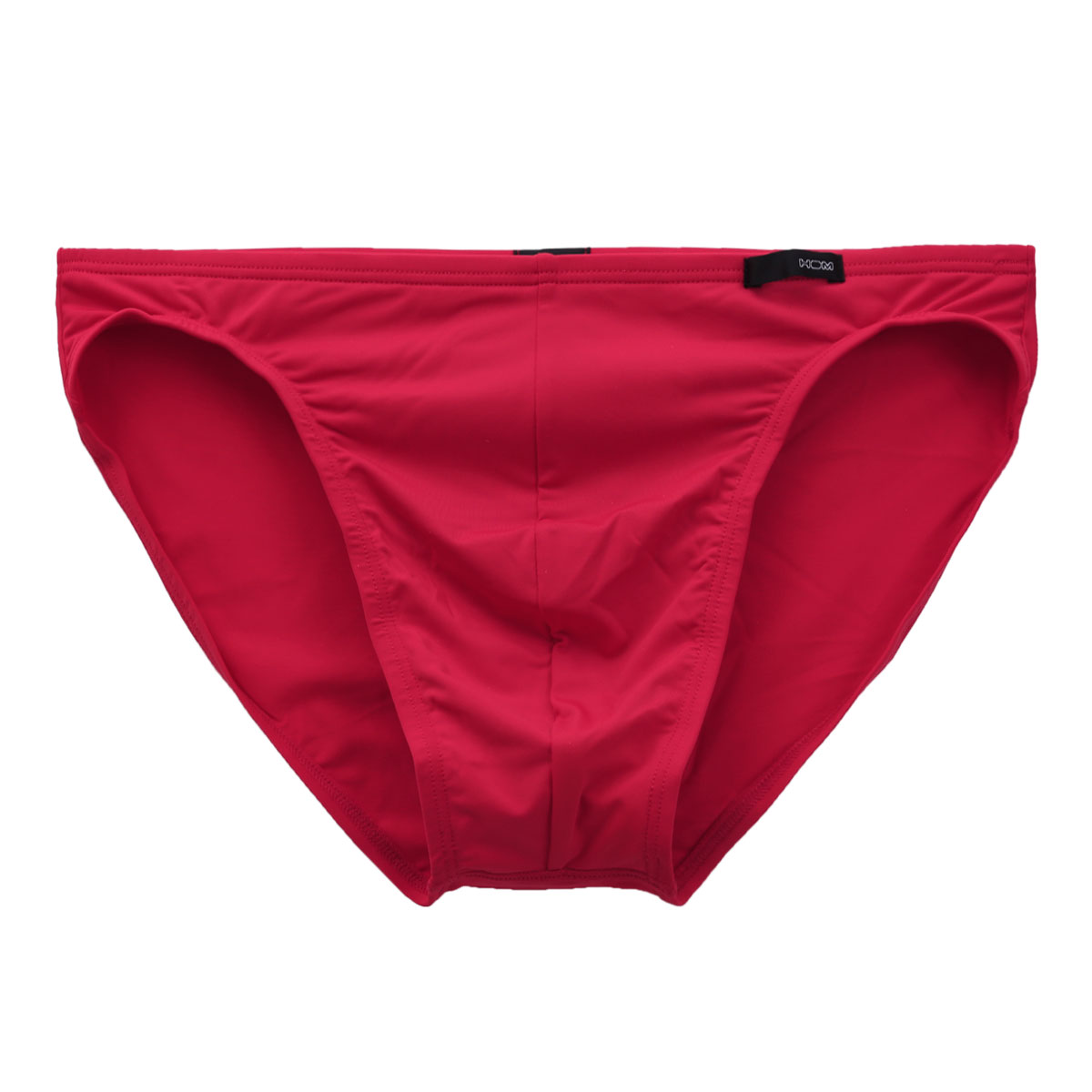 オム HOM Japan Special Collection COMFORT MICRO BRIEFS ブリーフ メンズ ビキニ(RE-レッド-S(日本M))