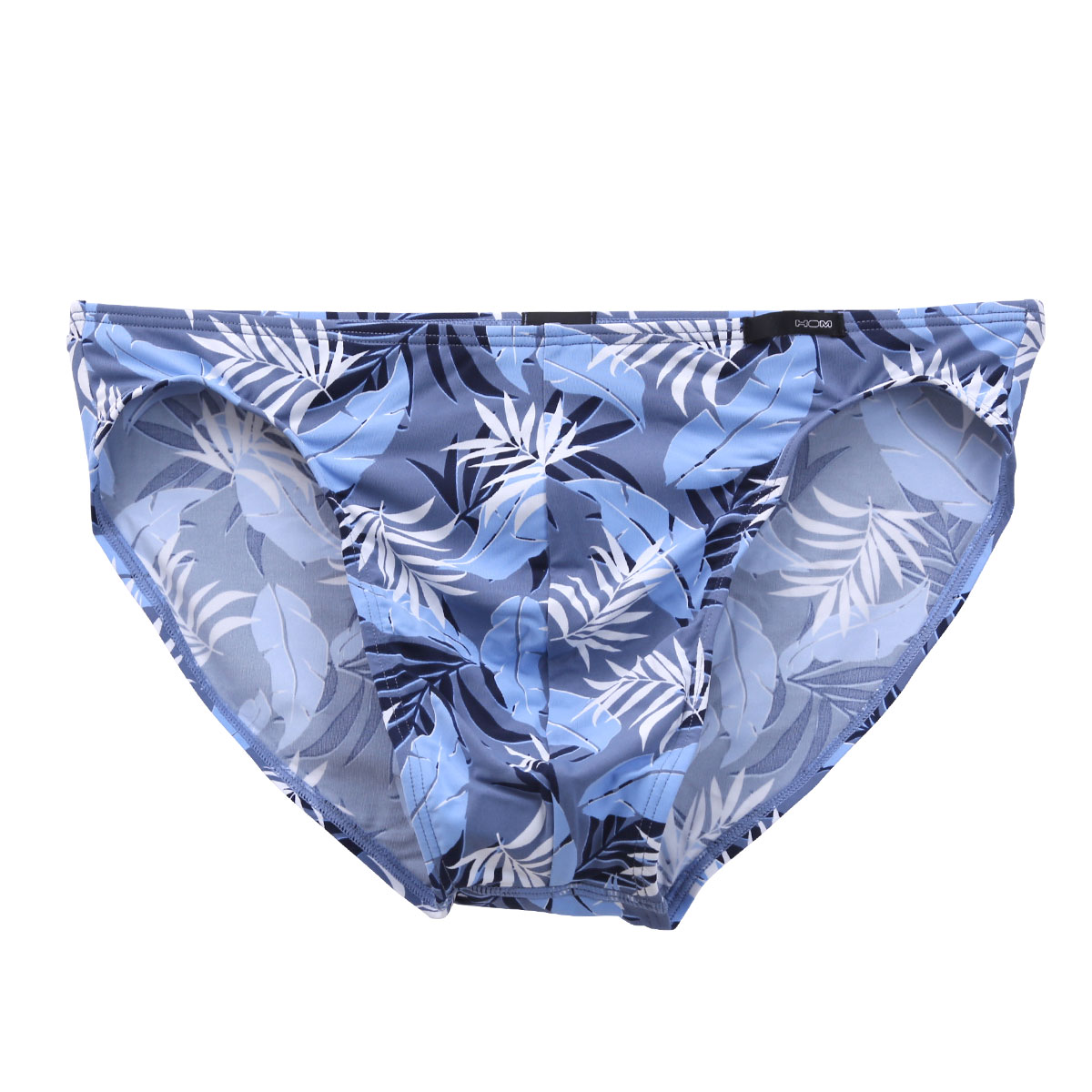 オムHOM COMFORT MICRO BRIEF フルバック ビキニ ブリーフ メンズ 前とじ アジアンフィット(C-XS)
