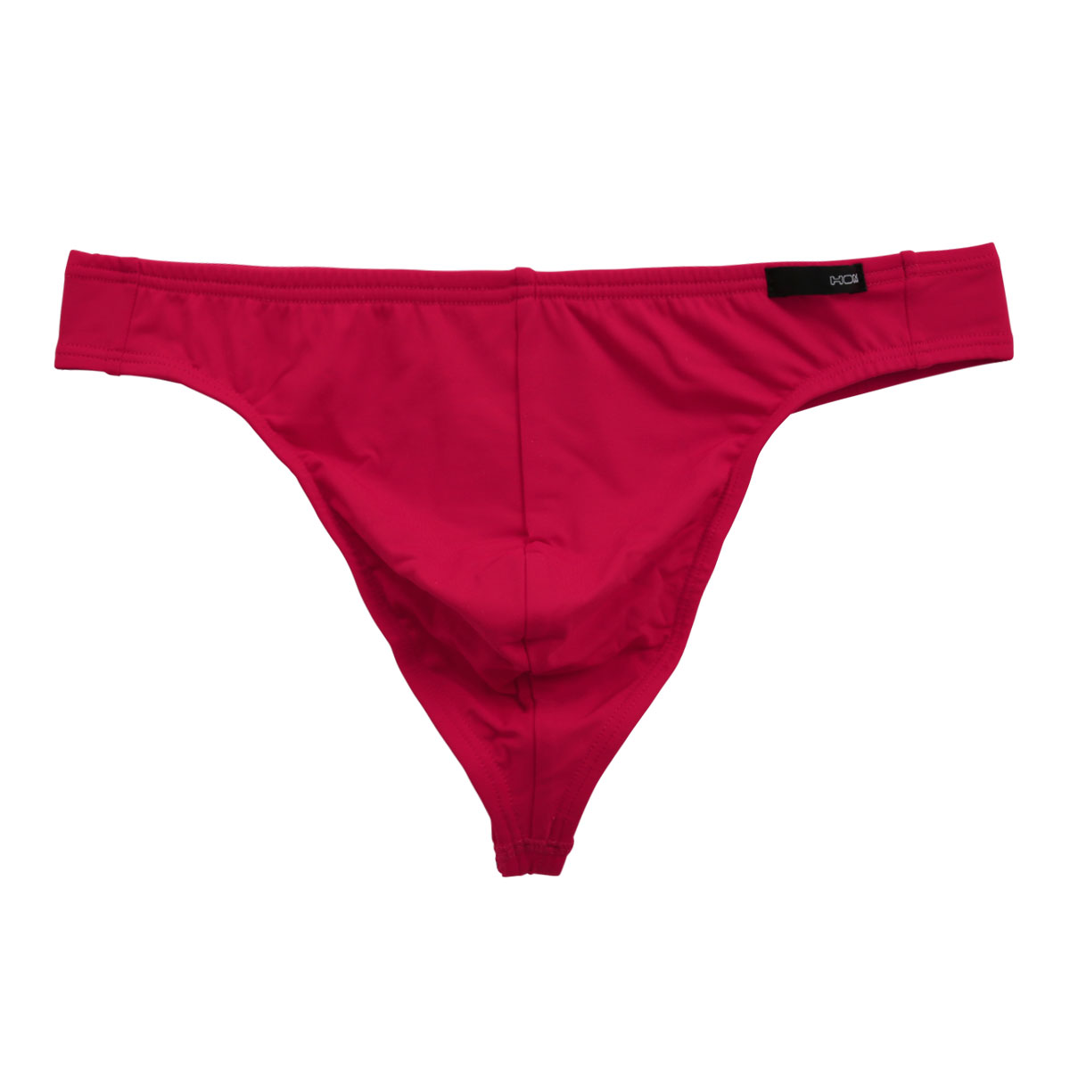 オム HOM Japan Special Collection G-STRING Gストリング メンズ タンガ Tバック(RE-レッド-S(日本M))