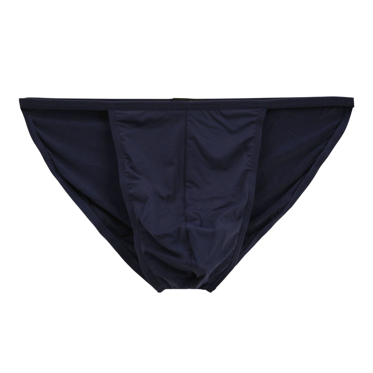 オム HOM Japan Special Collection TANGA BRIEFS タンガブリーフ メンズ フルバック(NV-ネイビー-S(日本M))