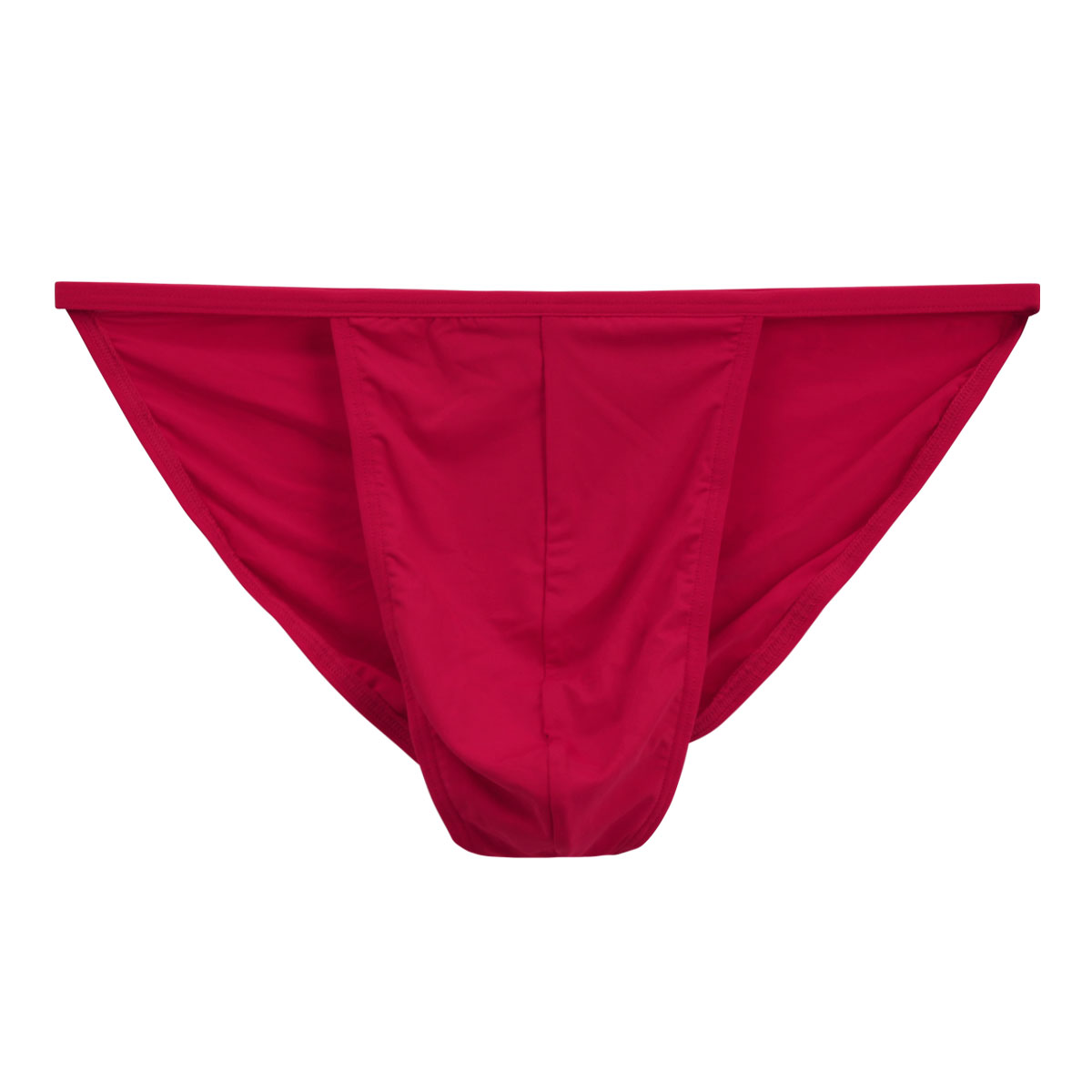 オム HOM Japan Special Collection TANGA BRIEFS タンガブリーフ メンズ フルバック(RE-レッド-S(日本M))