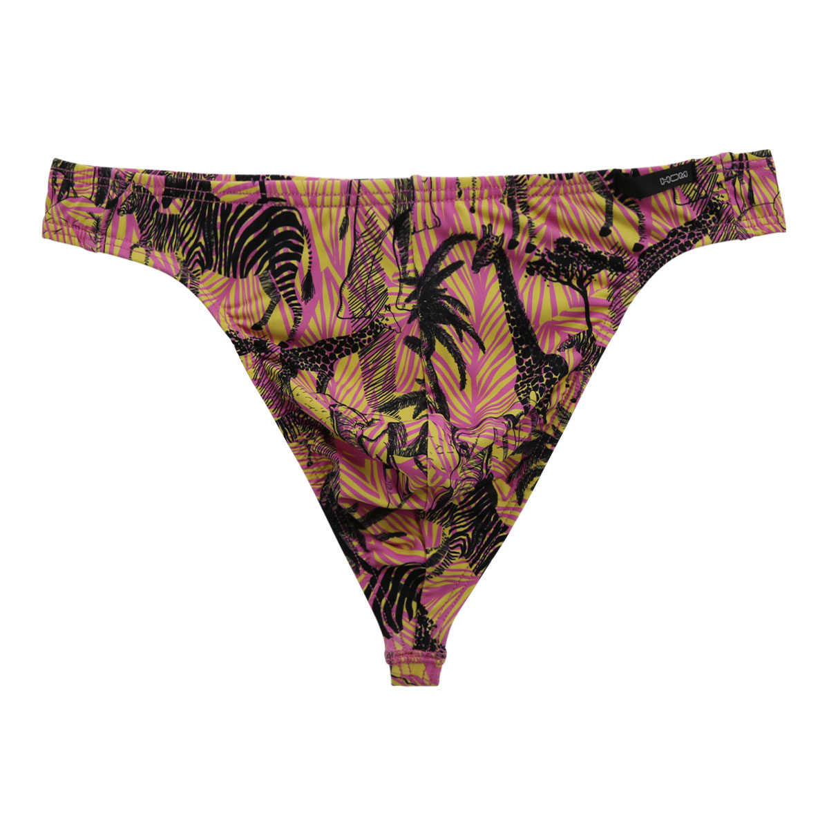 オム HOM Japan Special Collection G-STRING Gストリング メンズ タンガ Tバック(YE-イエロー-S(日本M))