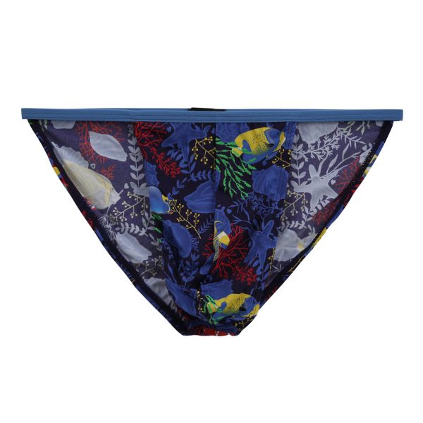 オム HOM Japan Special Collection TANGA BRIEFS タンガブリーフ メンズ フルバック
