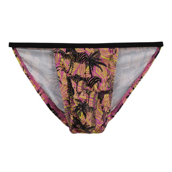 オム HOM Japan Special Collection TANGA BRIEFS タンガブリーフ メンズ フルバック