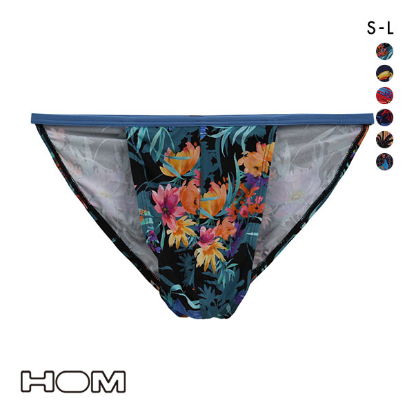 オム HOM Japan Special Collection TANGA BRIEFS タンガブリーフ メンズ フルバック