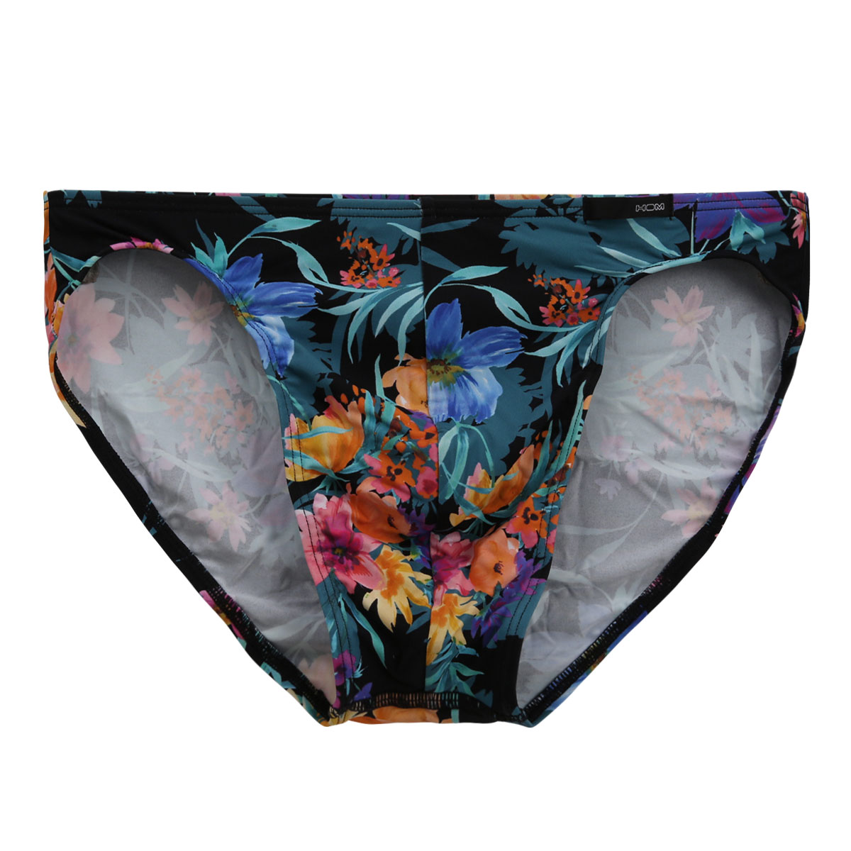 オム HOM Japan Special Collection COMFORT MICRO BRIEFS ブリーフ メンズ ビキニ(BGY-ブルーグレー-S(日本M))