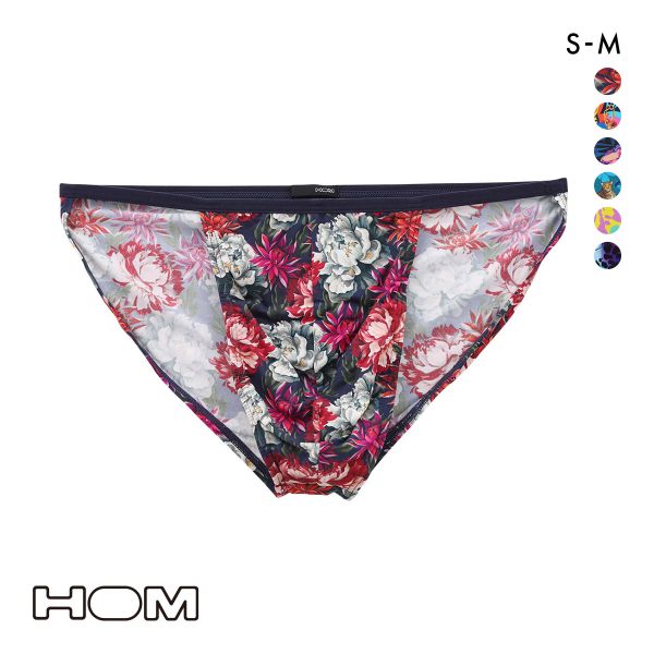 オム Japan Special Collection TANGA BRIEFS タンガブリーフ 24FW メンズ フルバック ビキニ 前とじ HOM