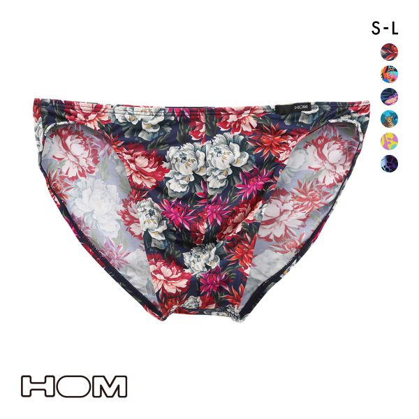 オム Japan Special Collection COMFORT MICRO BRIEFS ブリーフ 24FW メンズ ビキニ 前とじ HOM オム Japan Special Collection COMFORT MICRO BRIEFS ブリーフ 24FW メンズ ビキニ 前とじ HOM