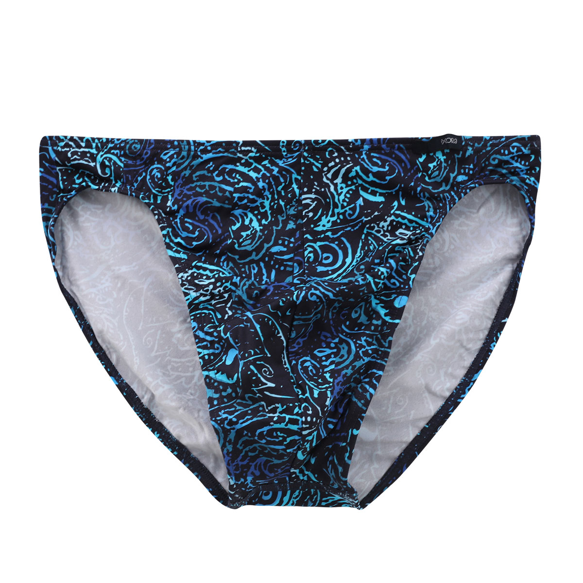 オム HOM Japan Special Collection COMFORT MICRO BRIEFS ブリーフ 25AW メンズ ビキニ 前とじ(NV1-ネイビー1-S)