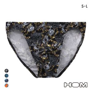 オム HOM Japan Special Collection COMFORT MICRO BRIEFS ブリーフ 25AW メンズ ビキニ 前とじ