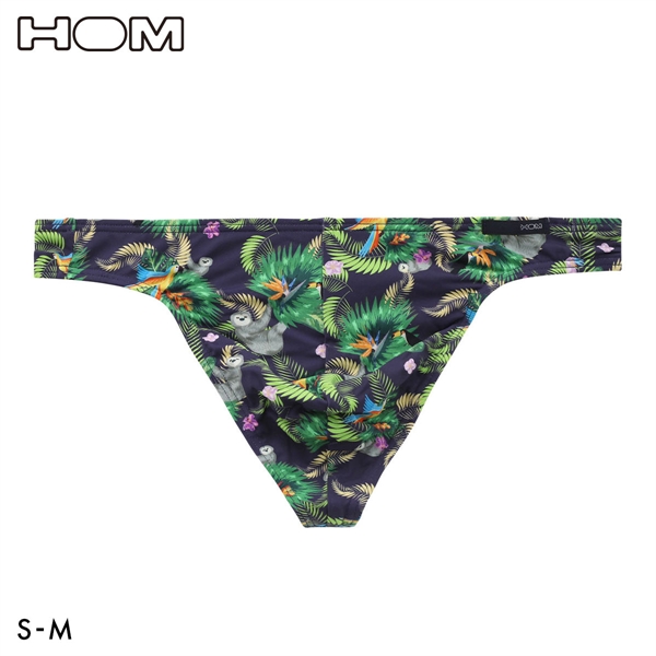 オム ASIA G-String Print Gストリング メンズ 26FW Tバック HOM