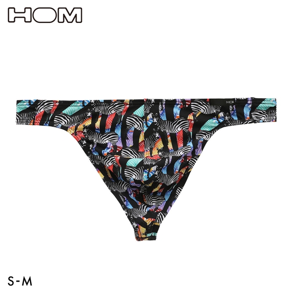 オム ASIA G-String Print Gストリング メンズ 26FW Tバック HOM