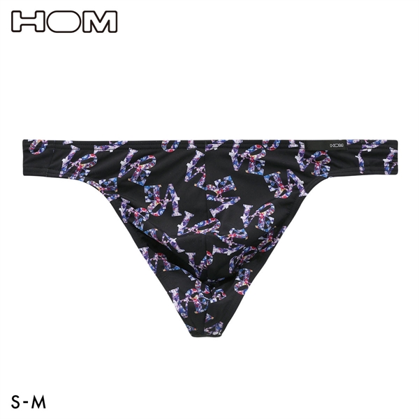 オム ASIA G-String Print Gストリング メンズ 26FW Tバック HOM