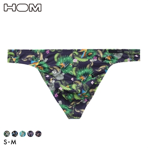 オム ASIA G-String Print Gストリング メンズ 26FW Tバック HOM