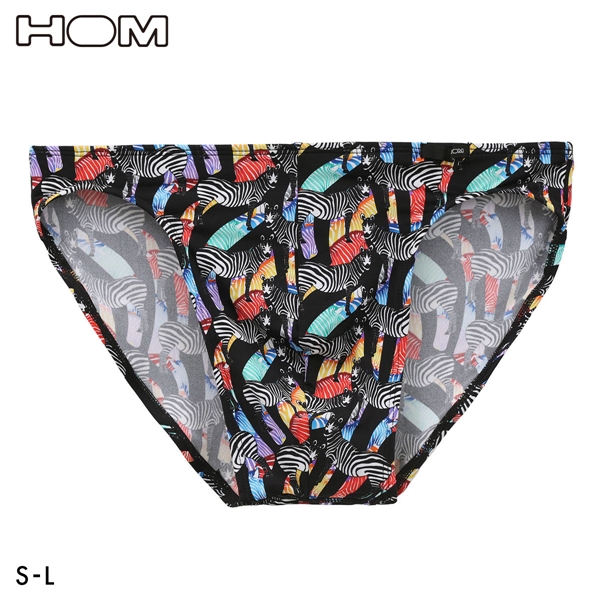 オム ASIA Comfort Micro Briefs Print ビキニ メンズ 26FW ブリーフ HOM