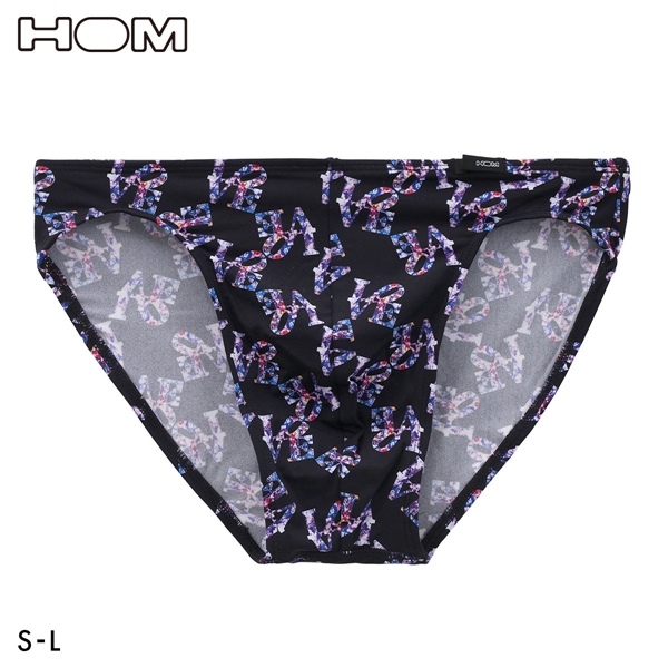 オム ASIA Comfort Micro Briefs Print ビキニ メンズ 26FW ブリーフ HOM