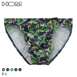 オム ASIA Comfort Micro Briefs Print ビキニ メンズ 26FW ブリーフ HOM