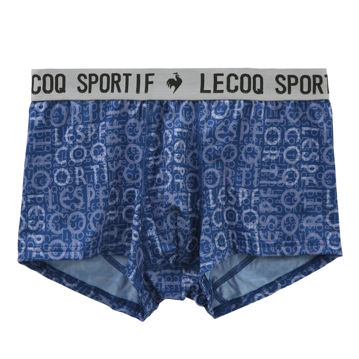 ルコックスポルティフ le coq sportif オールオーバーロゴ