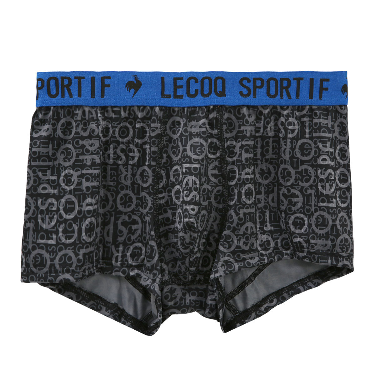 Kitt　新品未使用　le coq sportif ブラックレーサーパンツ Kitt様専用 新品未使用 le coq sportif ブラックレーサーパンツ