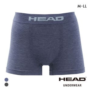 ヘッド 成型 ボクサーパンツ メンズ アンダーウェア 無地 前閉じ M L LL 大きいサイズ HEAD