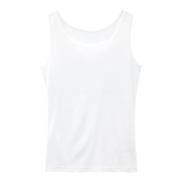 プラチナドライ PLATINUM DRY さらっとコットン タンクトップ レディース インナー 吸汗速乾