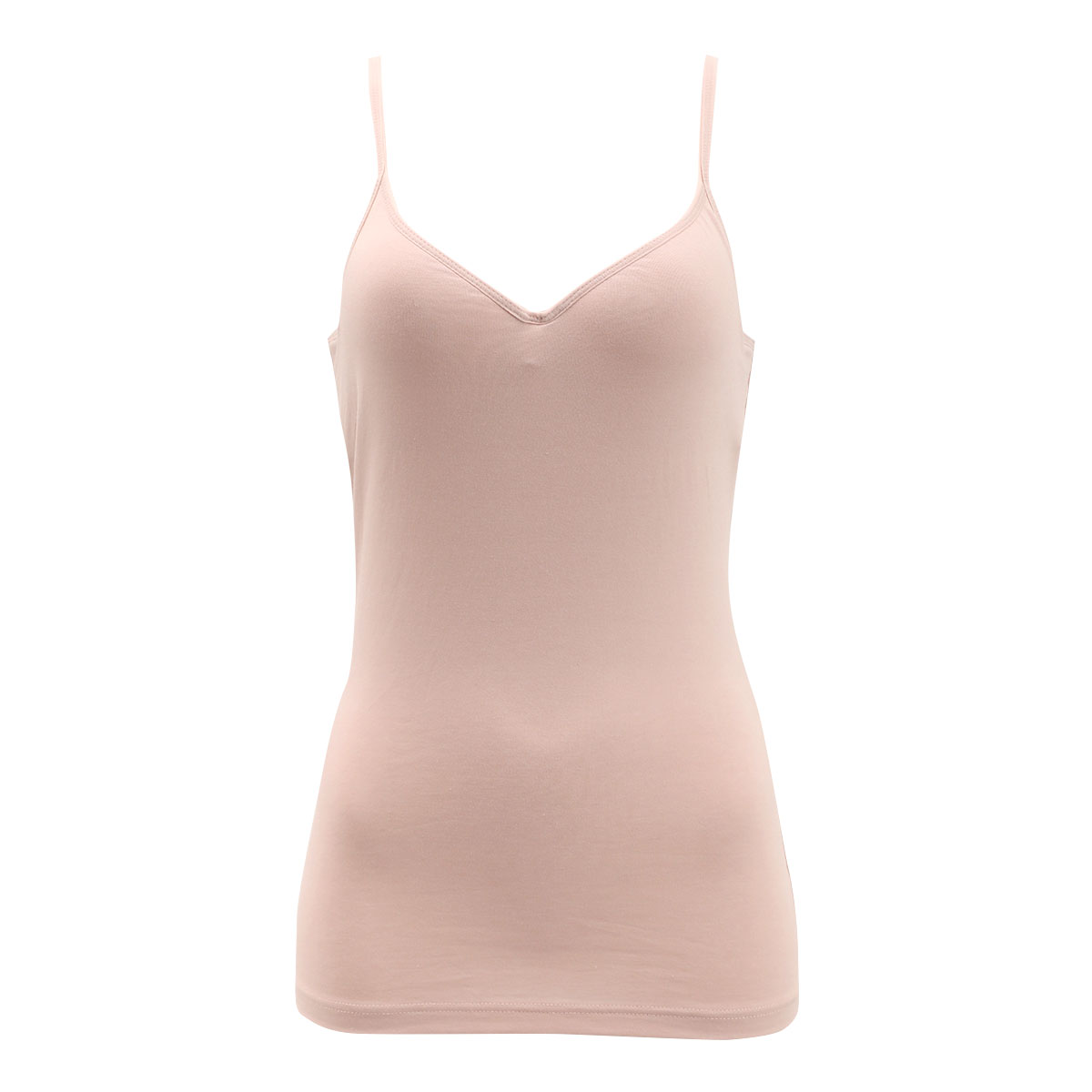 アクティブスポブラ ACTIVE SPO-BRA モールドカップ付き キャミソール レディース インナー 吸汗速乾 制菌防臭 ベア天 無地(BE-ベージュ-M)