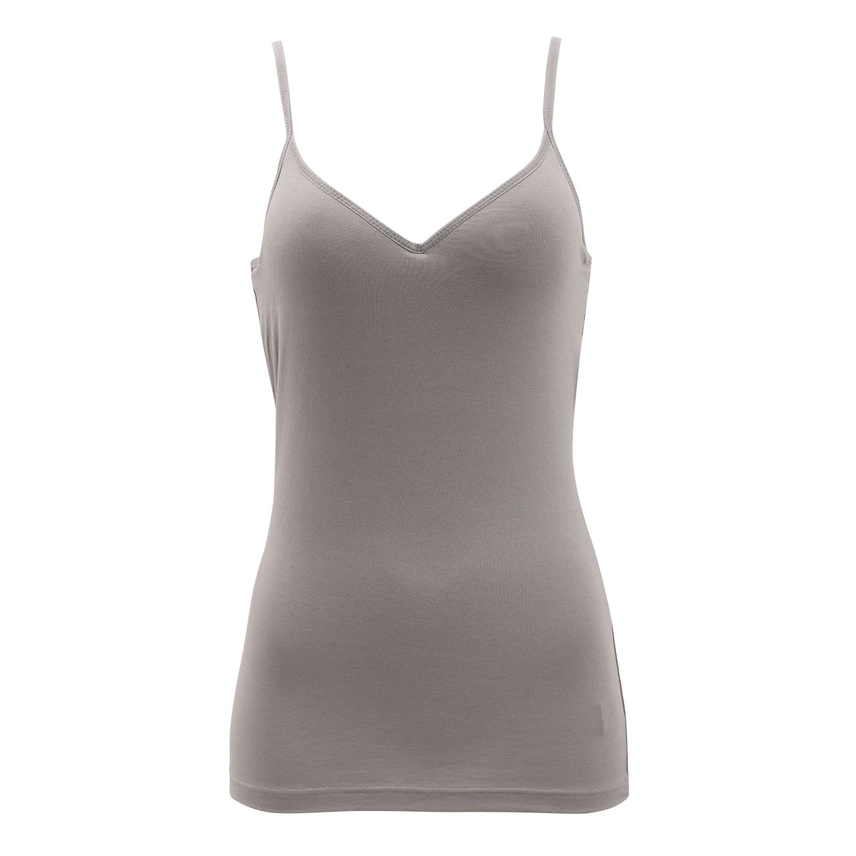 アクティブスポブラ ACTIVE SPO-BRA モールドカップ付き キャミソール レディース インナー 吸汗速乾 制菌防臭 ベア天 無地(MO-モカ-M)