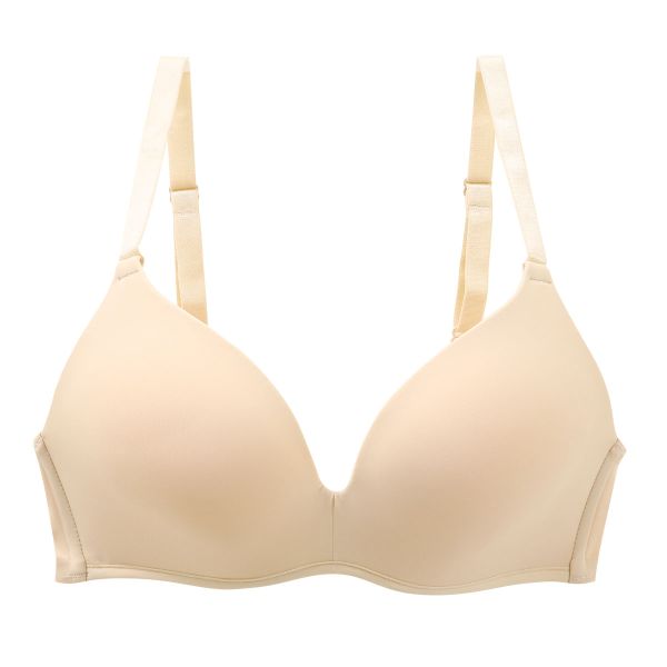 ストレスが限りなくゼロ ナノストレス ノンワイヤー ブラジャー レディース ワイヤレスブラ 単品