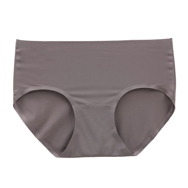 ストレスが限りなくゼロ ナノストレス シームレス ショーツ レディース 無縫製 単品
