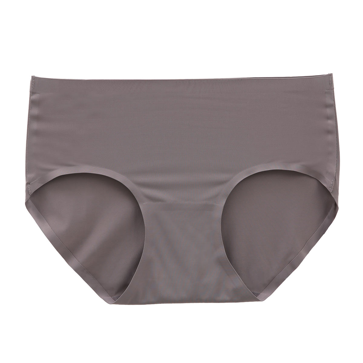 ストレスが限りなくゼロ ナノストレス シームレス ショーツ レディース 無縫製 単品(MO-モカ-M)