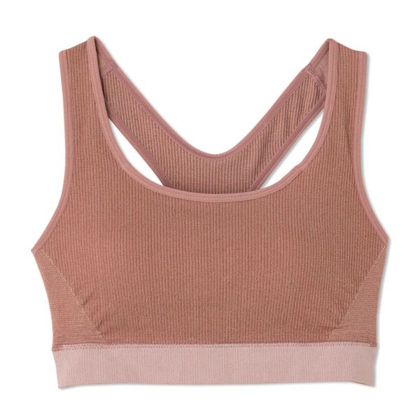 ダンスキン DANSKIN ストレッチサポートブラ スポーツブラ ブラジャー ミドルサポート 抗菌防臭 単品