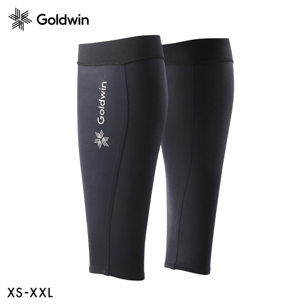 Goldwin C3fit コンプレッション カーフスリーブ 着圧 ユニセックス メンズ レディース ゲイター スポーツ シースリーフィット