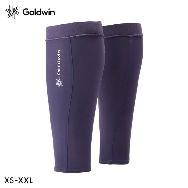 Goldwin C3fit コンプレッション カーフスリーブ 着圧 ユニセックス メンズ レディース ゲイター スポーツ シースリーフィット