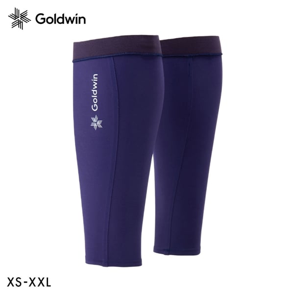 Goldwin C3fit コンプレッション カーフスリーブ 着圧 ユニセックス メンズ レディース ゲイター スポーツ シースリーフィット