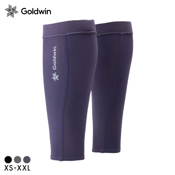 Goldwin C3fit コンプレッション カーフスリーブ 着圧 ユニセックス メンズ レディース ゲイター スポーツ シースリーフィット