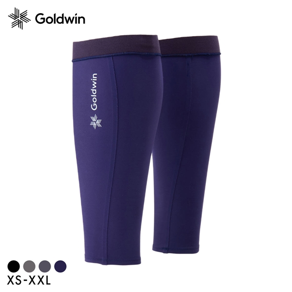 Goldwin C3fit コンプレッション カーフスリーブ 着圧 ユニセックス メンズ レディース ゲイター スポーツ シースリーフィット