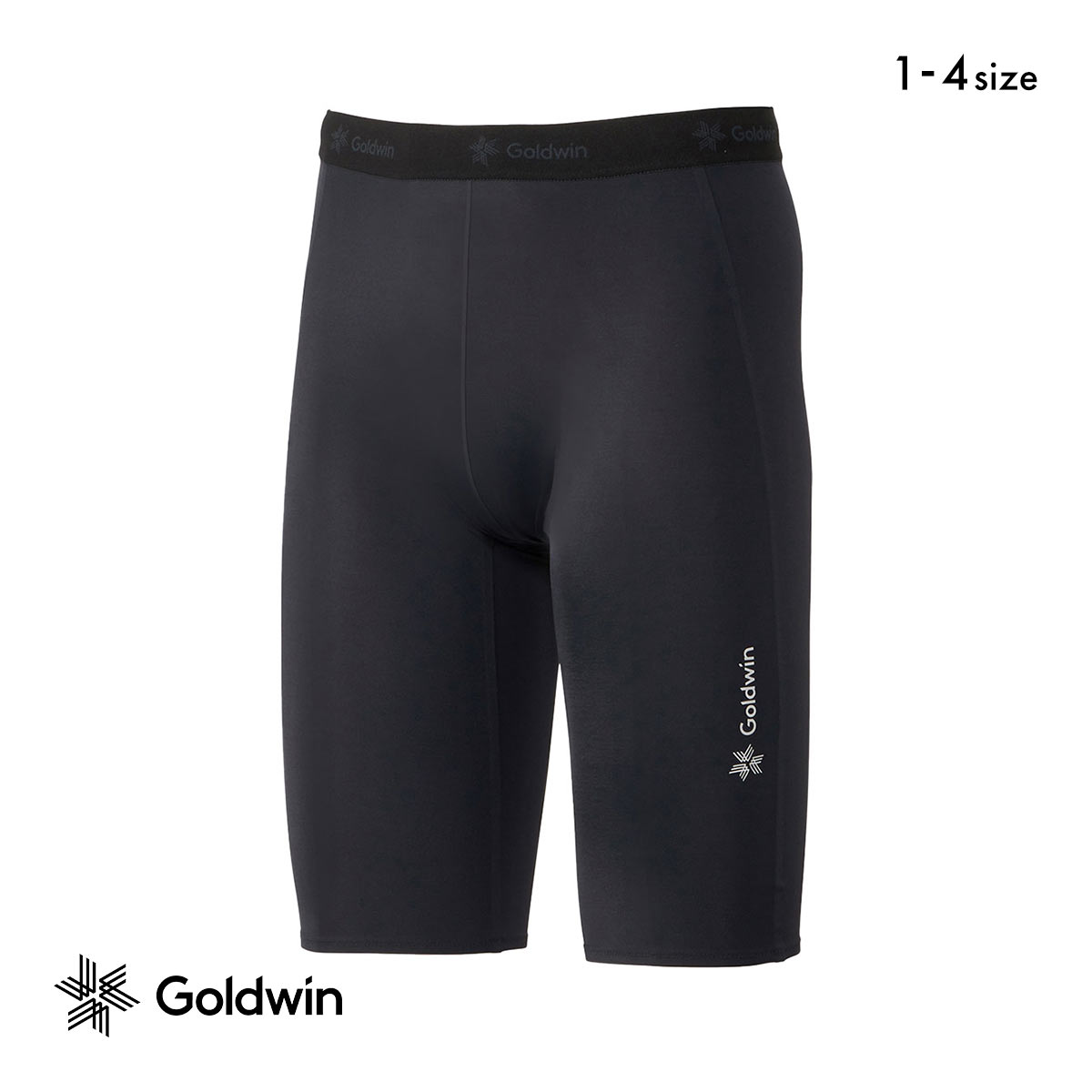 [ゴールドウイン] コンプレッションウェア C3fit GC09300 Sサイズ Amazon | [Goldwin] [C3fit(シースリーフィット)]カットソー