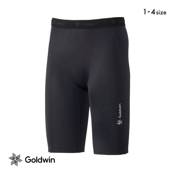 15%OFF【メール便(10)】 ゴールドウイン C3fit コンプレッション ハーフタイツ スポーツタイツ メンズ Goldwin シースリーフィット 15%OFF【メール便(10)】 ゴールドウイン C3fit コンプレッション ハーフタイツ スポーツタイツ メンズ Goldwin シースリーフィット