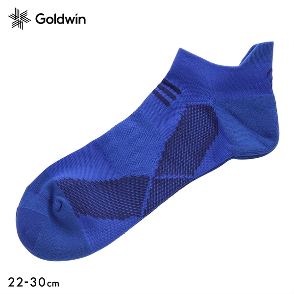 ゴールドウイン Goldwin シースリーフィット C3fit アーチサポート ショート丈 ソックス ユニセックス 22-24cm 24-26cm 26-28cm 28-30cm