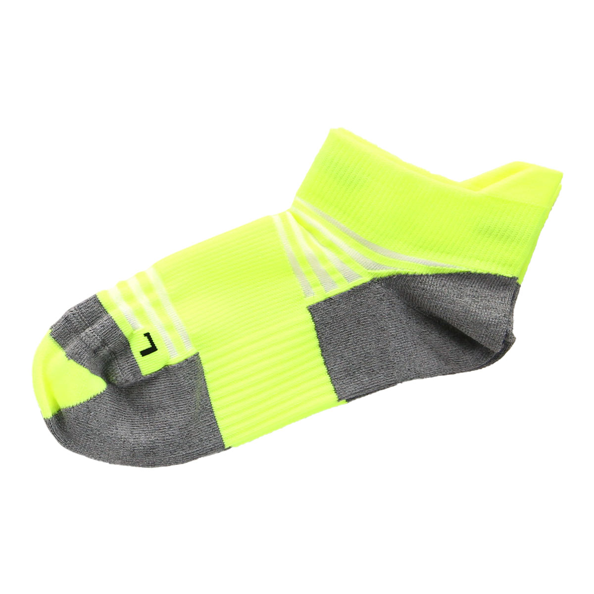 ゴールドウイン Goldwin シースリーフィット C3fit Ventilating Light Short Socks アンクル丈 ソックス ユニセックス スポーツ(YE-イエロー-22-24cm)
