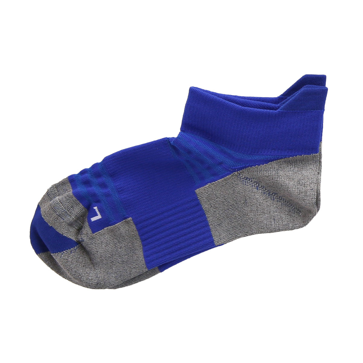 ゴールドウイン Goldwin シースリーフィット C3fit Ventilating Light Short Socks アンクル丈 ソックス ユニセックス スポーツ(BU-ブルー-22-24cm)